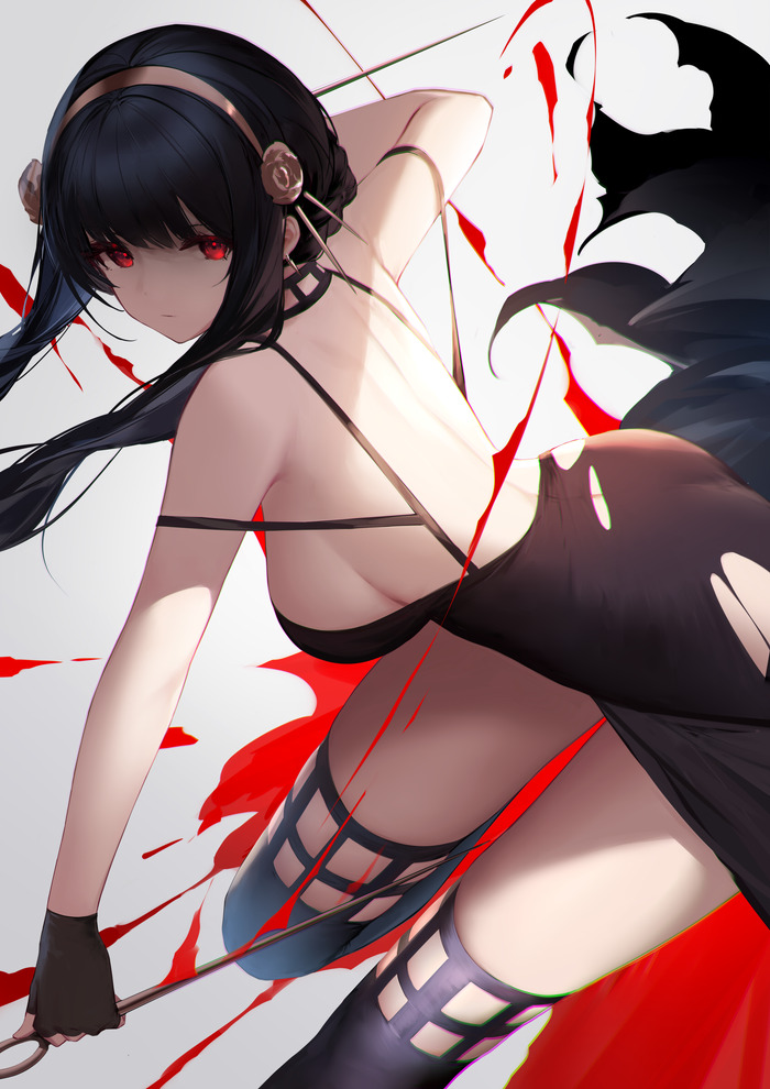 美しく描かれた綺麗系の二次微エロ画像 Part７０