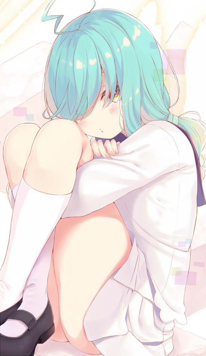 美しく描かれた綺麗系の二次微エロ画像 Part７０
