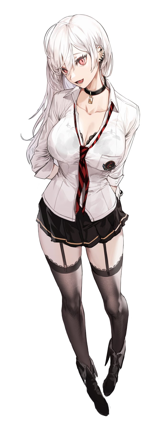 【二次】目線が向いちゃう魅惑の谷間画像 Part１４