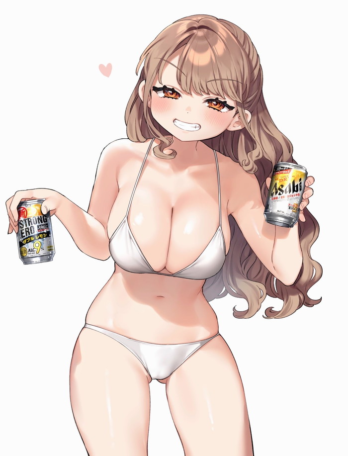 【二次】目線が向いちゃう魅惑の谷間画像 Part１４