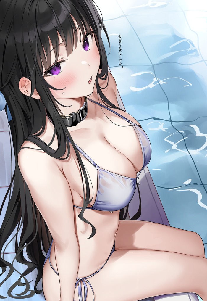【二次】目線が向いちゃう魅惑の谷間画像 Part１４