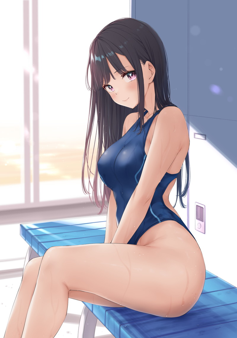 【二次】美少女しかいないエロ、微エロ画像 Part５８