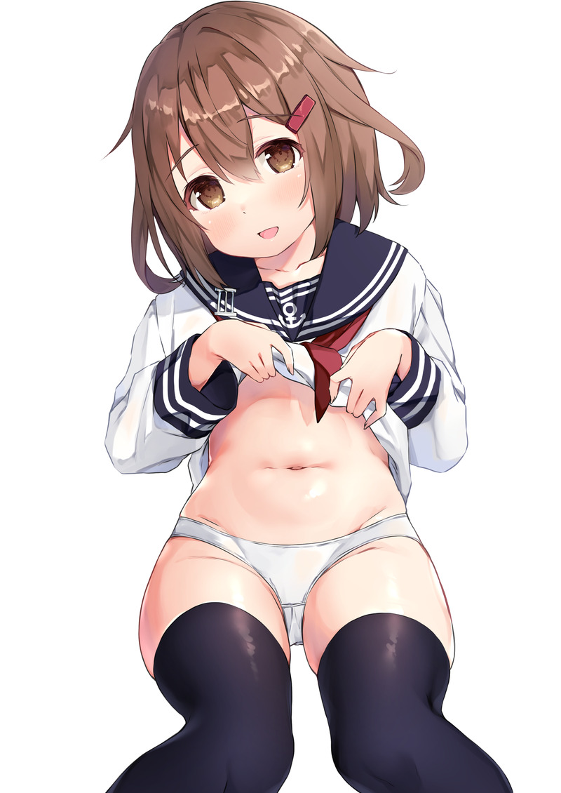 艦隊これくしょんのエロ画像まとめ Part２５