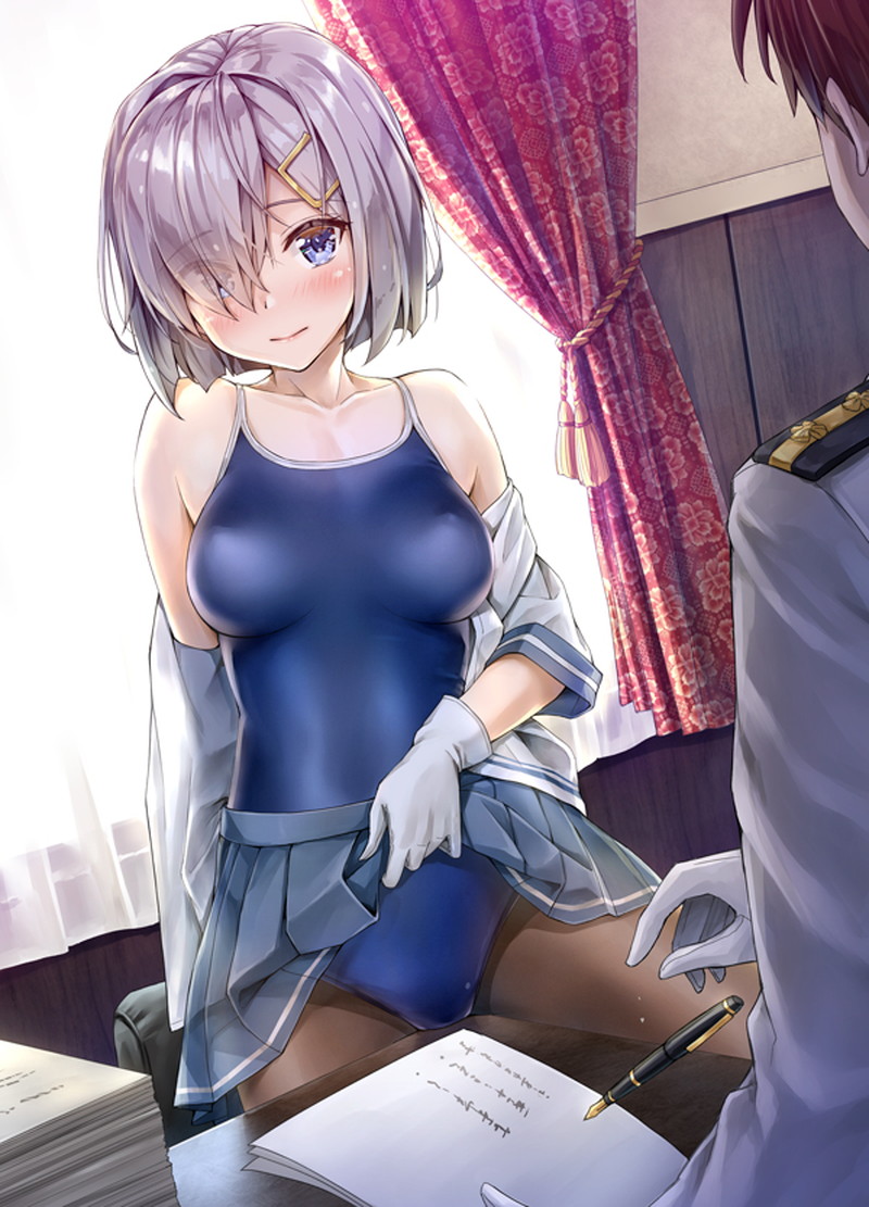 艦隊これくしょんのエロ画像まとめ Part２５