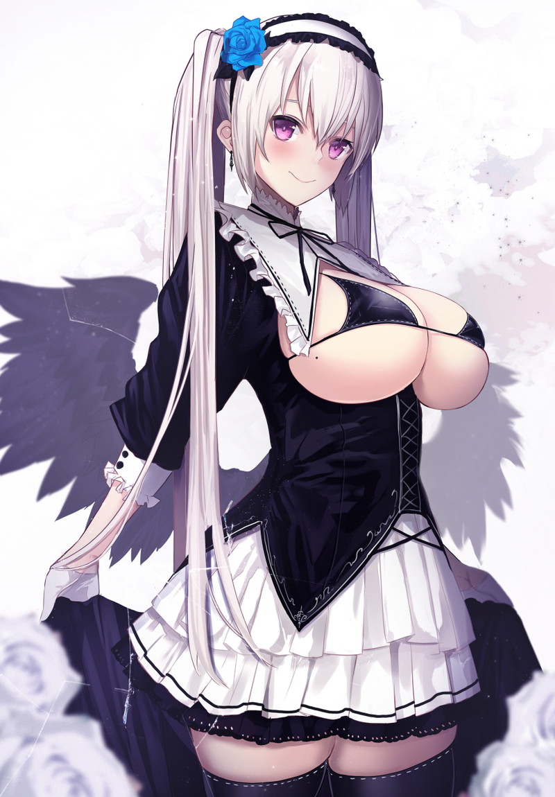 エロいおっぱいの二次画像が集まるまとめ Part７３