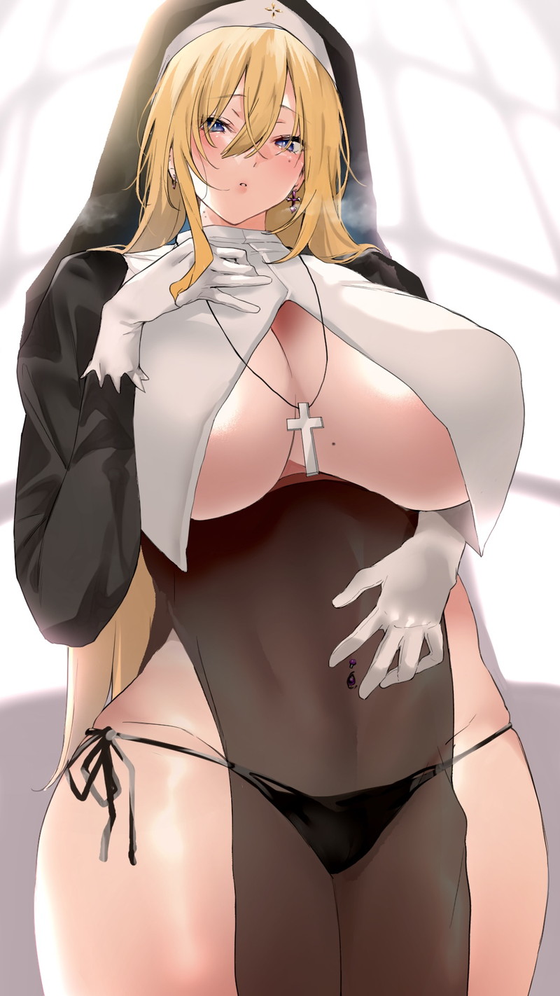 【二次】大人の色気を感じるお姉さんたちのエロ画像 Part８