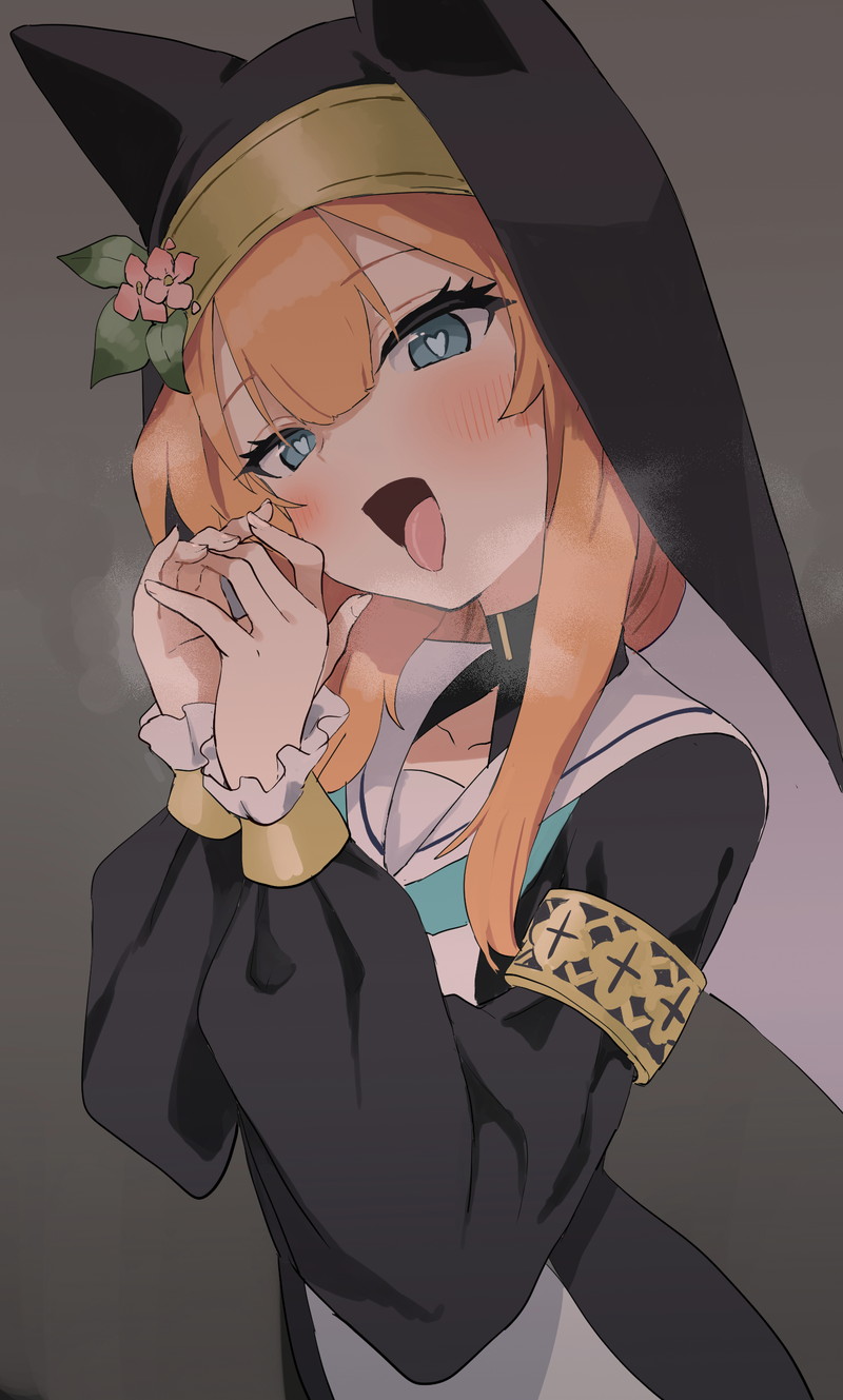 【二次】スケベなシスターのエロ画像まとめ Part７