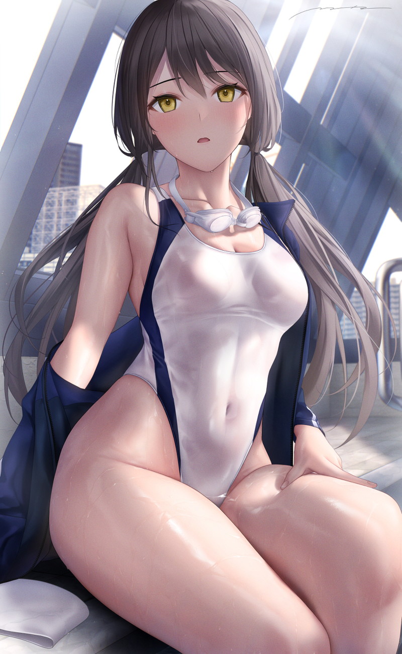 ツインテール限定のエロ画像まとめ Part５６
