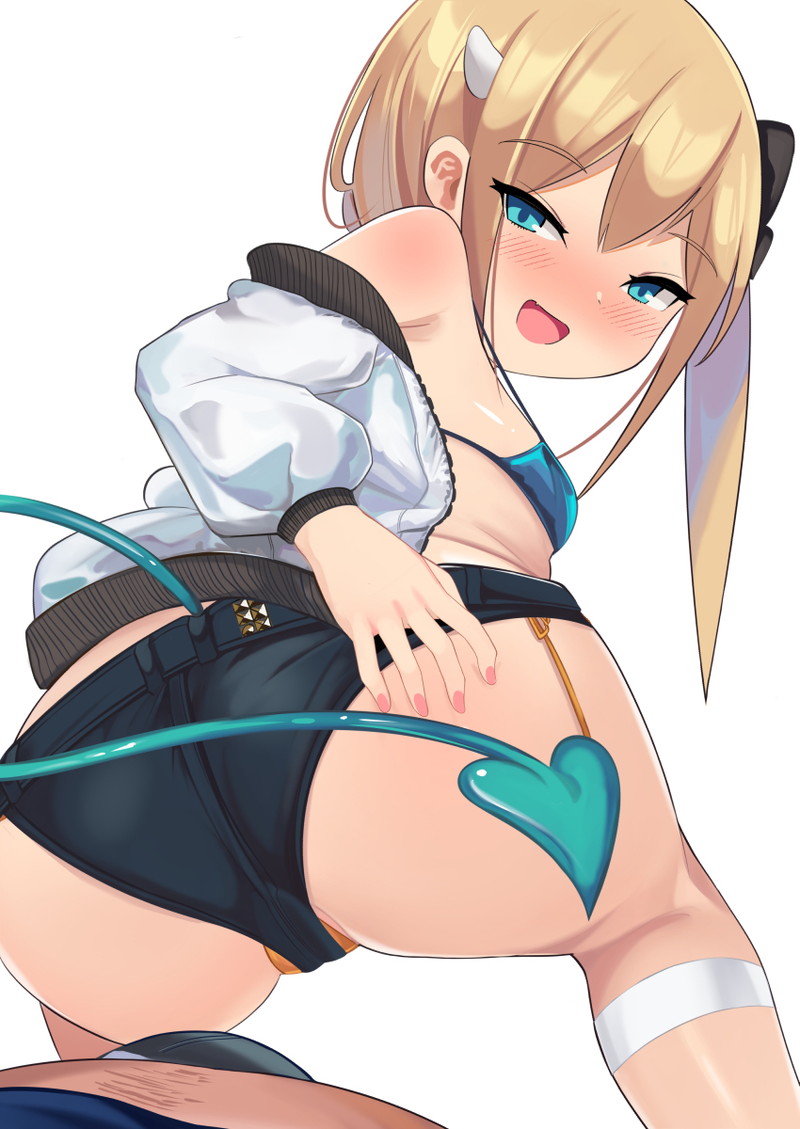 【二次】ニヤニヤ顔で見つめられて興奮するエロ画像 Part３６