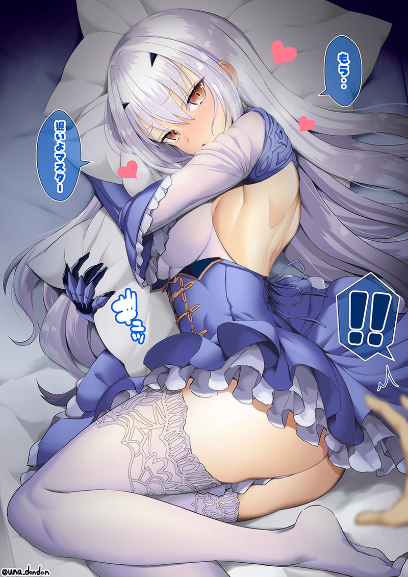 二次元ニーソックスのエロ画像がほしい Part２８