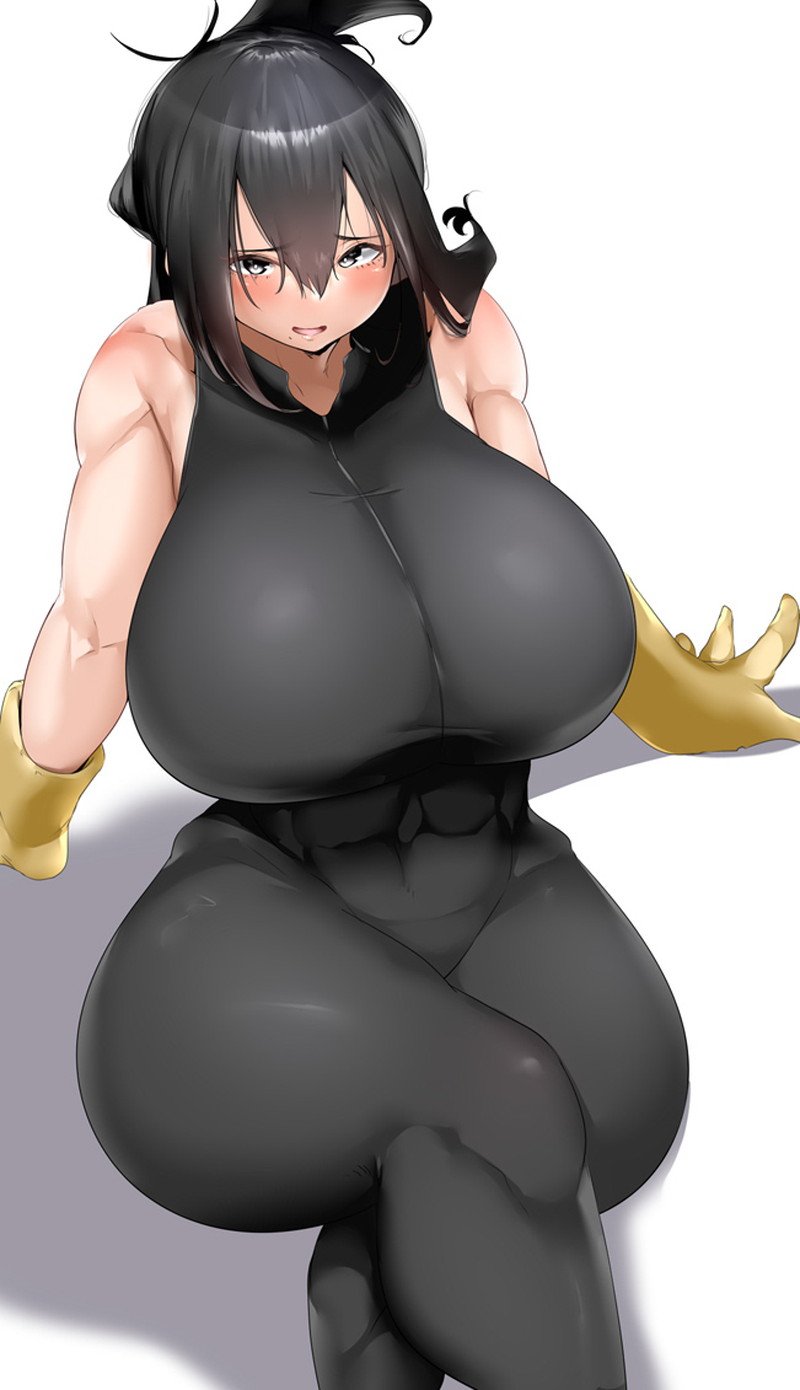 【二次】えちえちノースリーブ画像まとめ Part１３