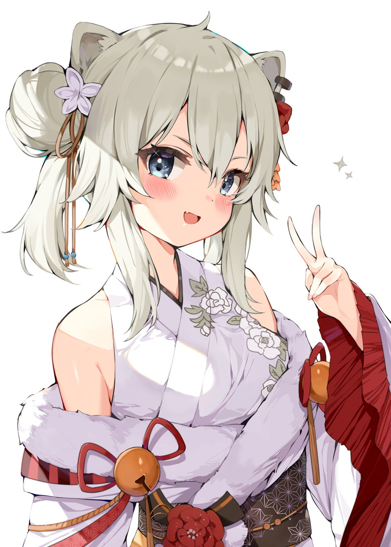 【二次】えちえちノースリーブ画像まとめ Part１３