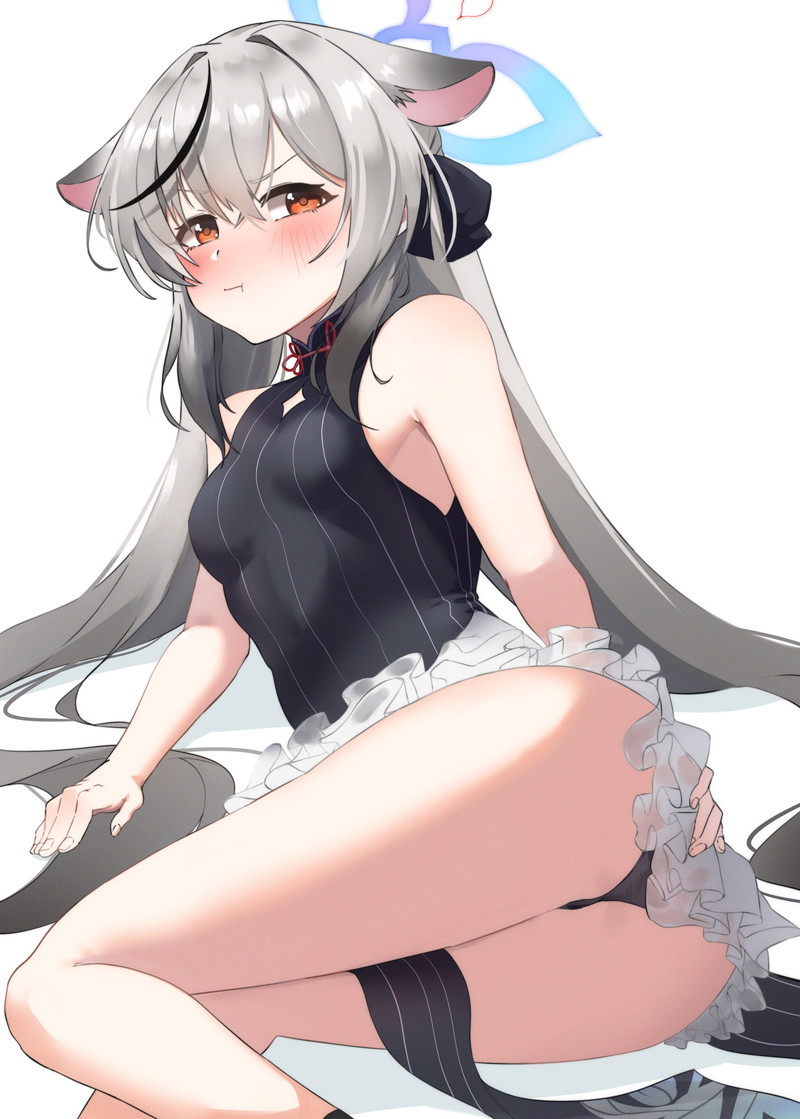 【二次】えちえちノースリーブ画像まとめ Part１３