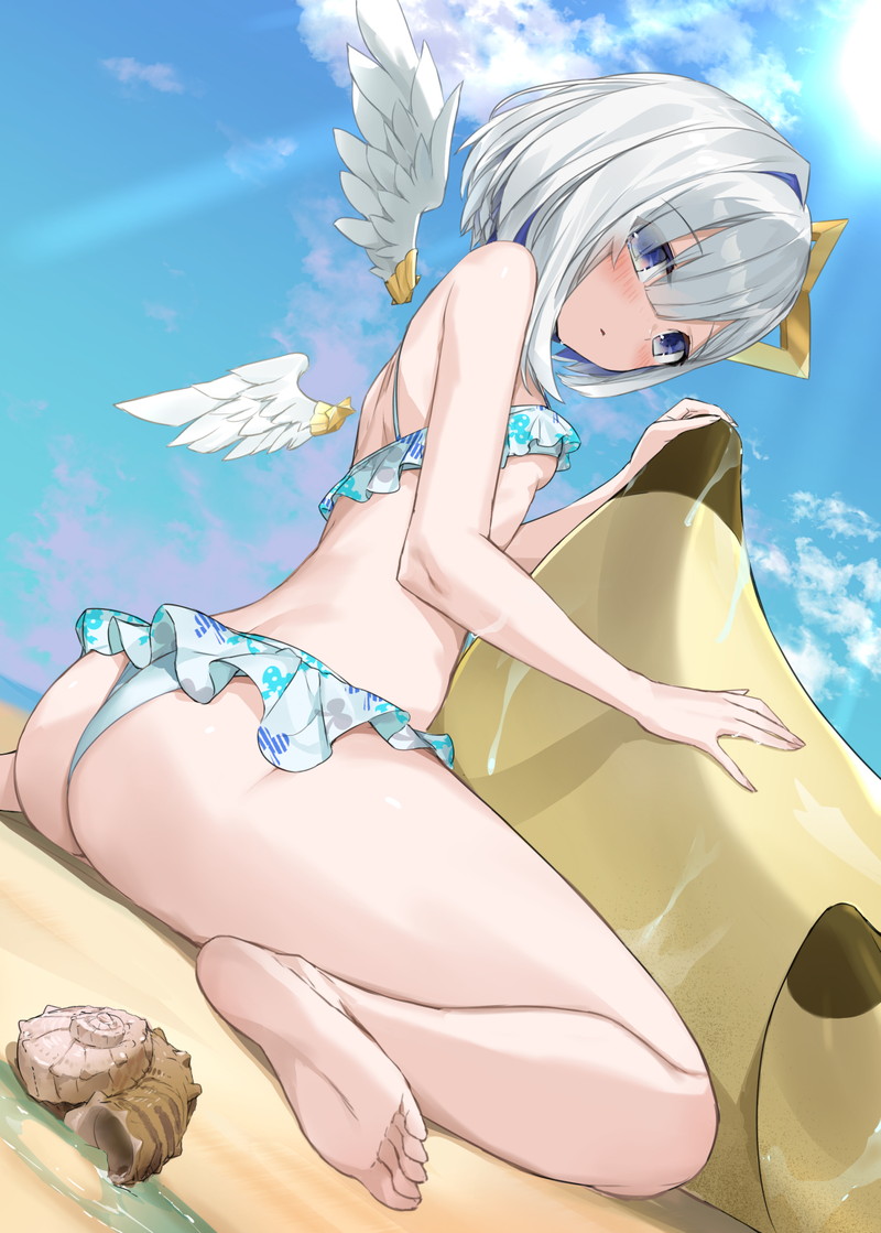 Vtuber、バーチャルYouTuberのエロ画像 Part７４