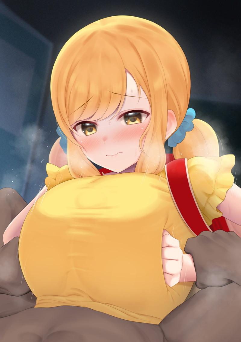 【二次】おっぱいでズリズリしごかれるパイズリエロ画像 Part２２