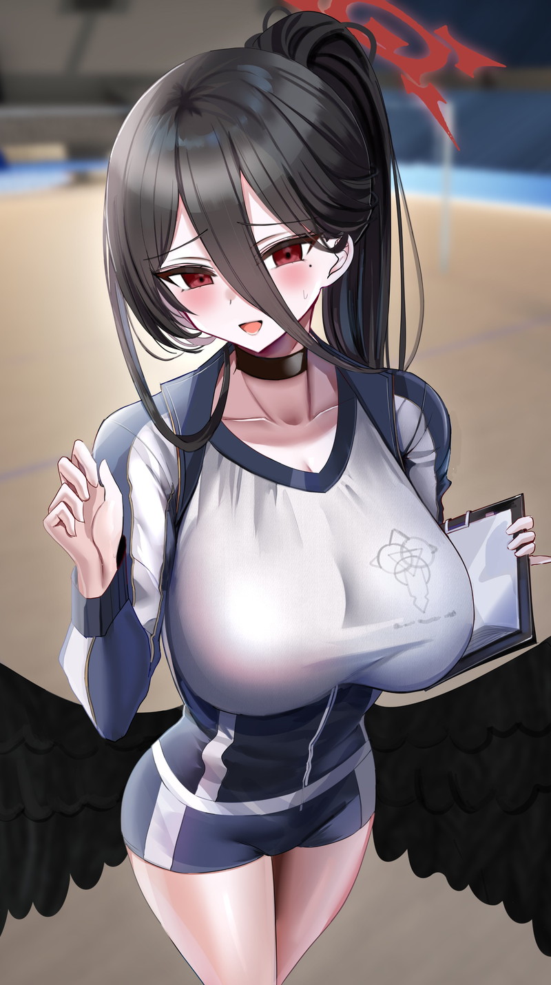 ブルーアーカイブ(ブルアカ)のエロ画像 Part３３