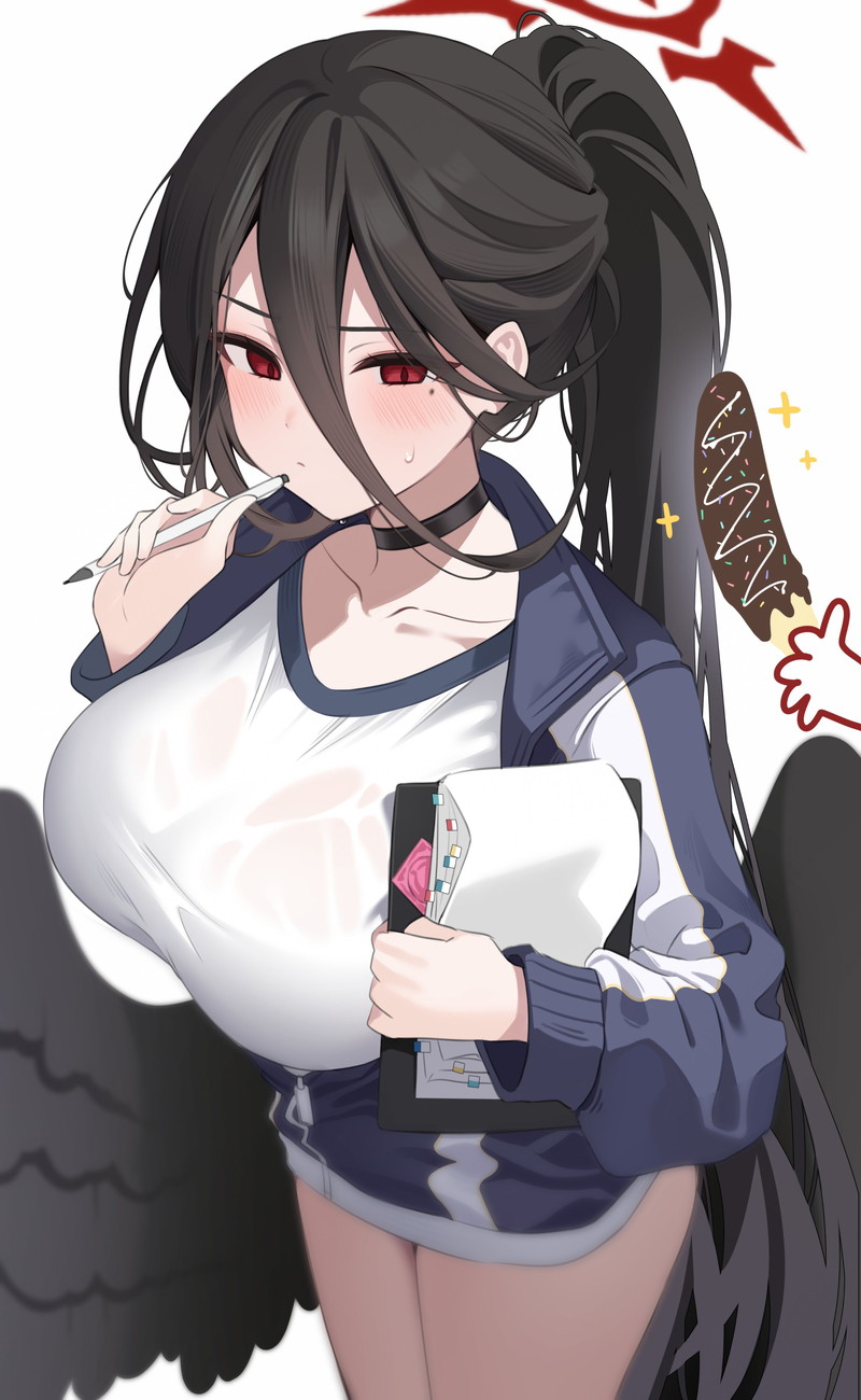 ブルーアーカイブ(ブルアカ)のエロ画像 Part３３