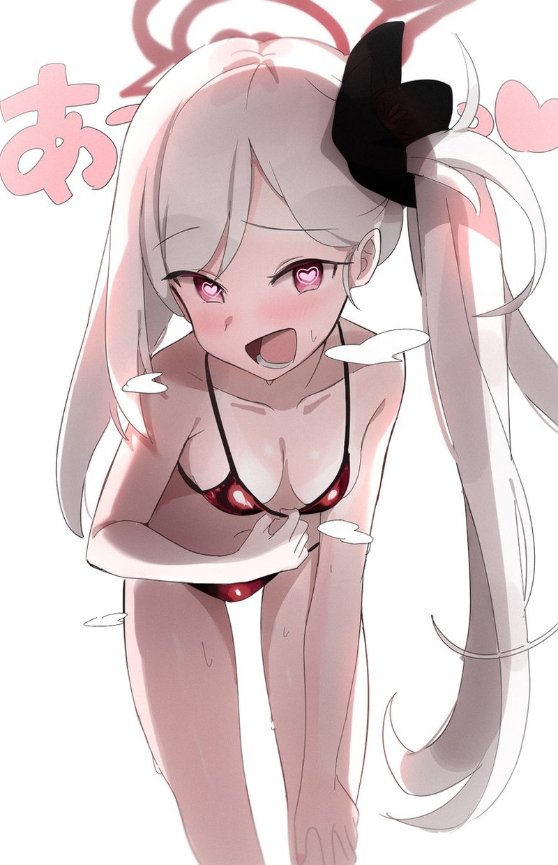 ブルーアーカイブ(ブルアカ)のエロ画像 Part３３