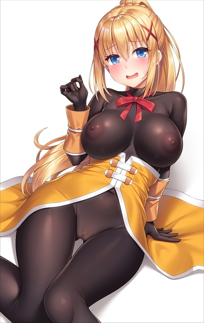 【二次】ポニーテール、サイドテールの女の子のエロ画像 Part３３