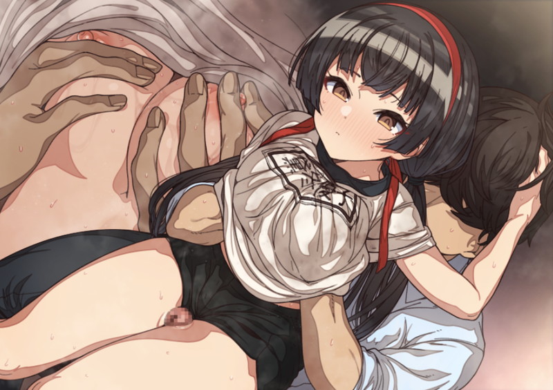 【二次】ブルマ、体操服の体育系エロ画像まとめ Part９