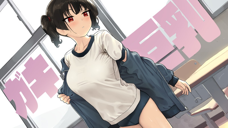 【二次】ブルマ、体操服の体育系エロ画像まとめ Part９