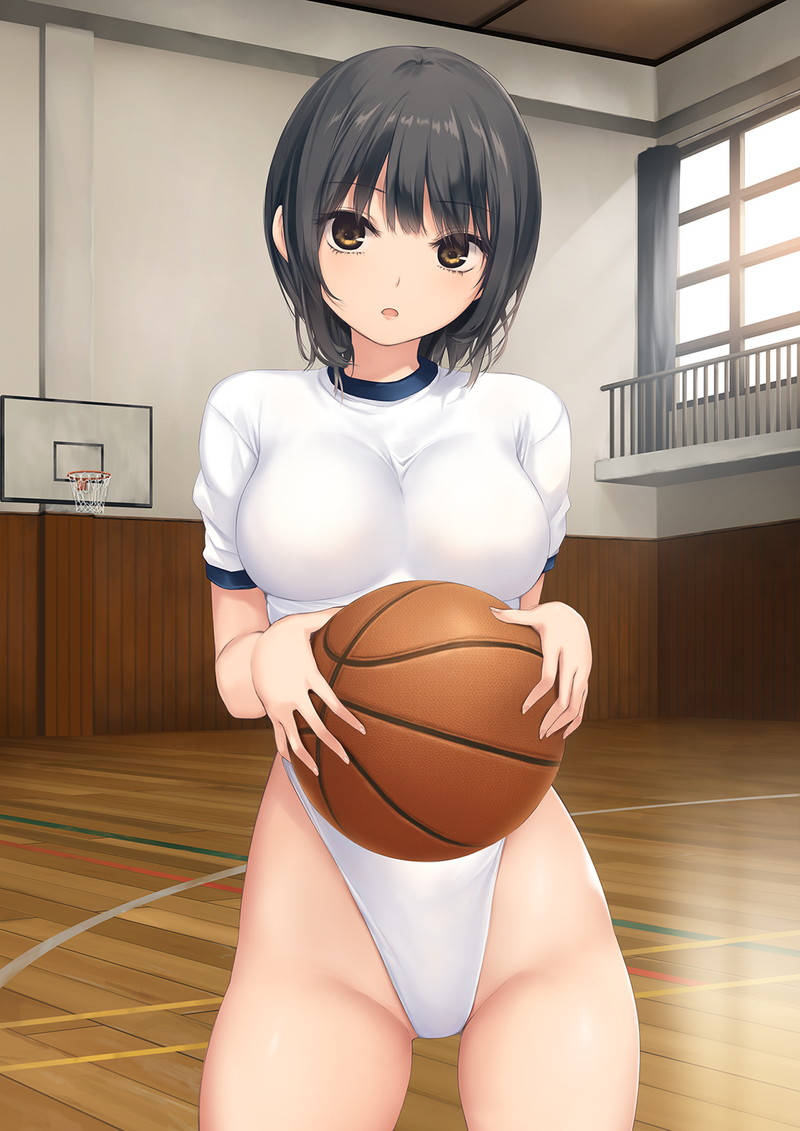 【二次】ブルマ、体操服の体育系エロ画像まとめ Part９