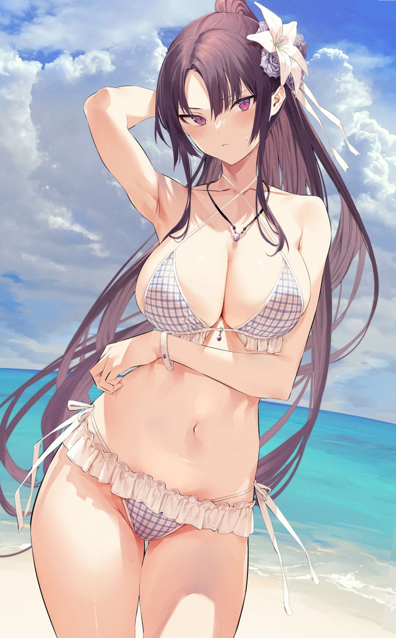 【二次】真面目そうな見た目の女の子ってエロいよね Part８