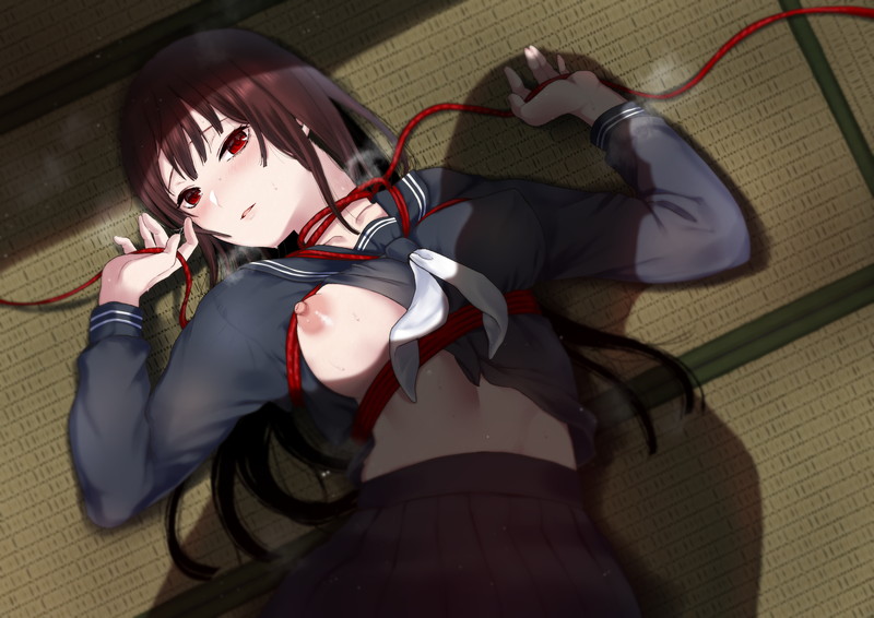 【二次】真面目そうな見た目の女の子ってエロいよね Part８
