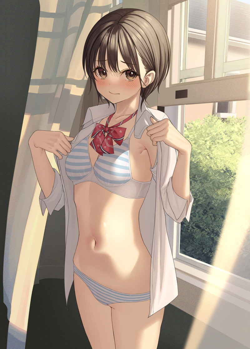【二次】真面目そうな見た目の女の子ってエロいよね Part８