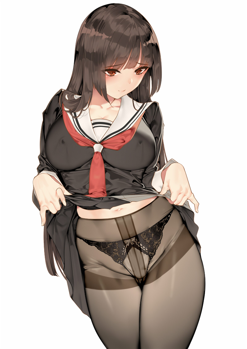 【二次】真面目そうな見た目の女の子ってエロいよね Part８