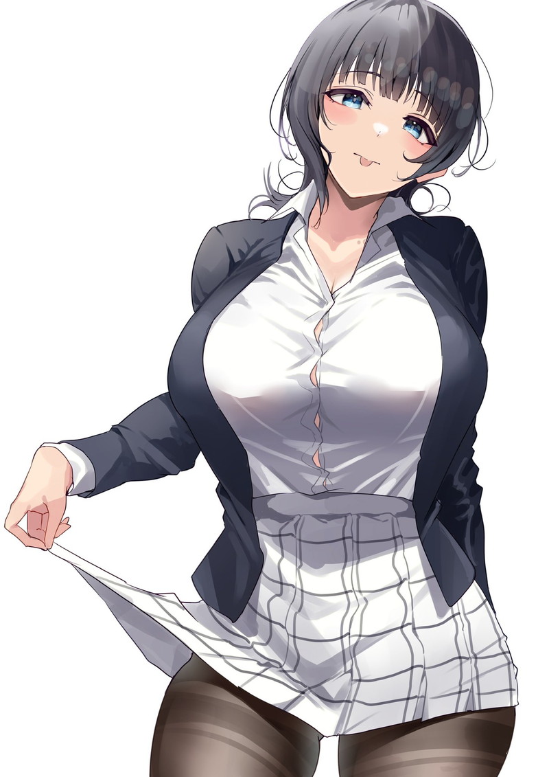 【二次】実はエロそうな垂れ目の女の子画像 Part３２