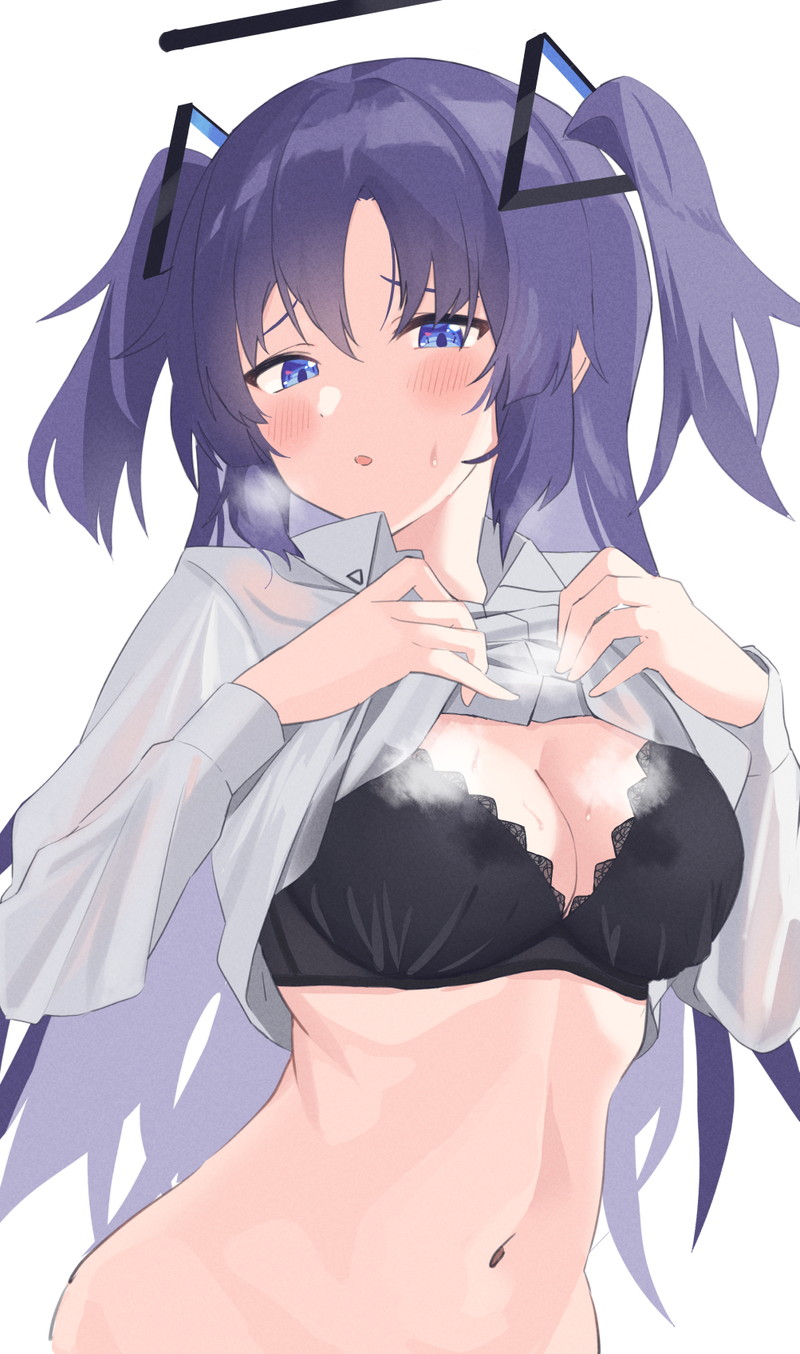 困った顔や下がり眉が抜ける二次エロ画像 Part１５