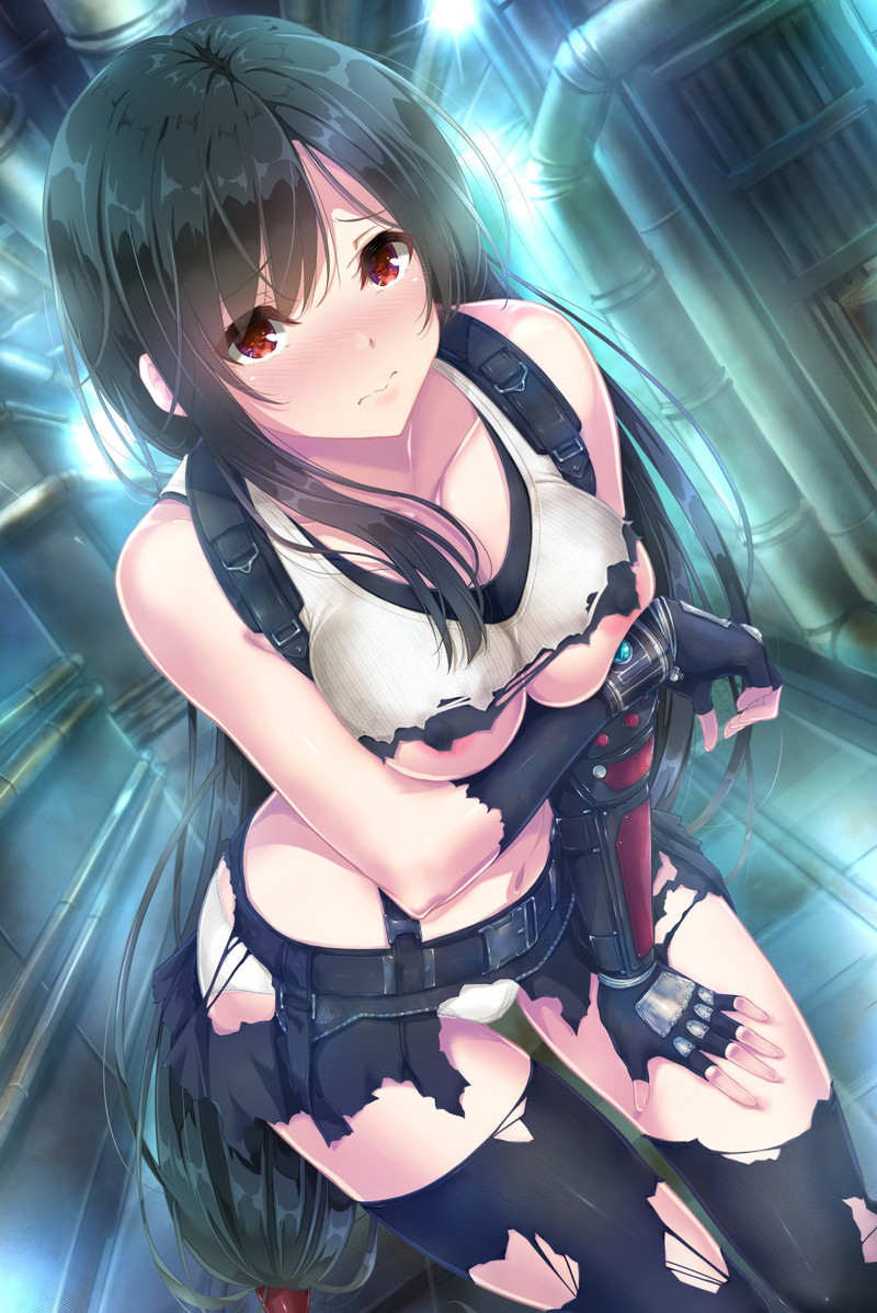 困った顔や下がり眉が抜ける二次エロ画像 Part１５