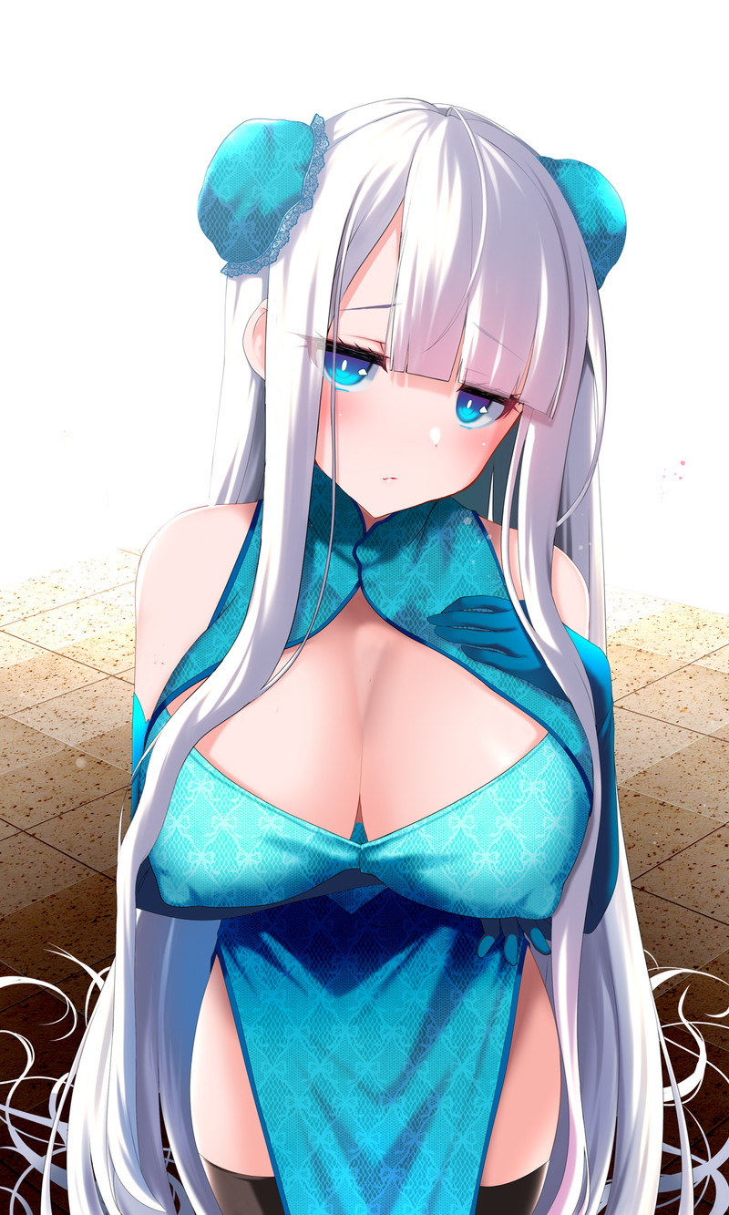 困った顔や下がり眉が抜ける二次エロ画像 Part１５