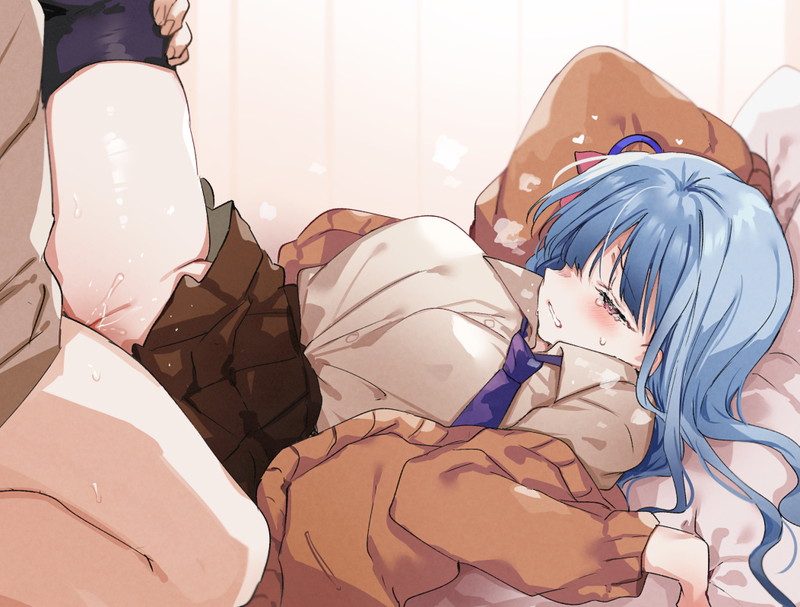 【二次】恥辱と快楽を我慢して歯を食いしばってるエロ画像 Part３０