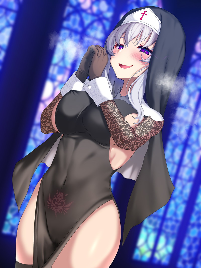 淫紋やタトゥーが入った女の子のエロ画像 Part８