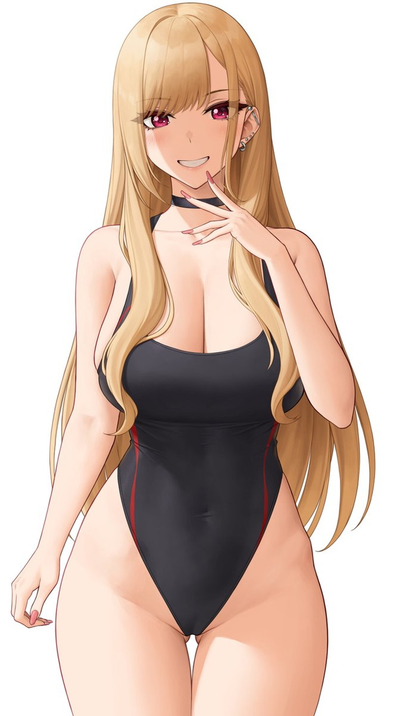 その着せ替え人形は恋をするのエロ画像まとめ Part４