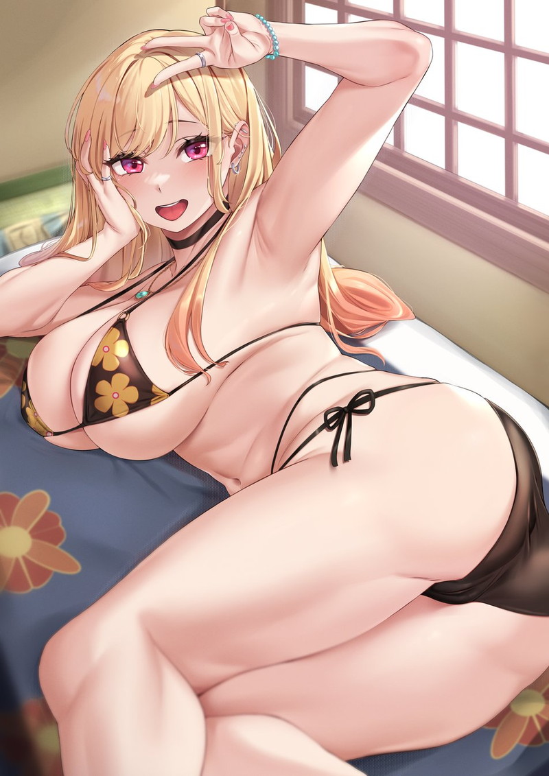その着せ替え人形は恋をするのエロ画像まとめ Part４