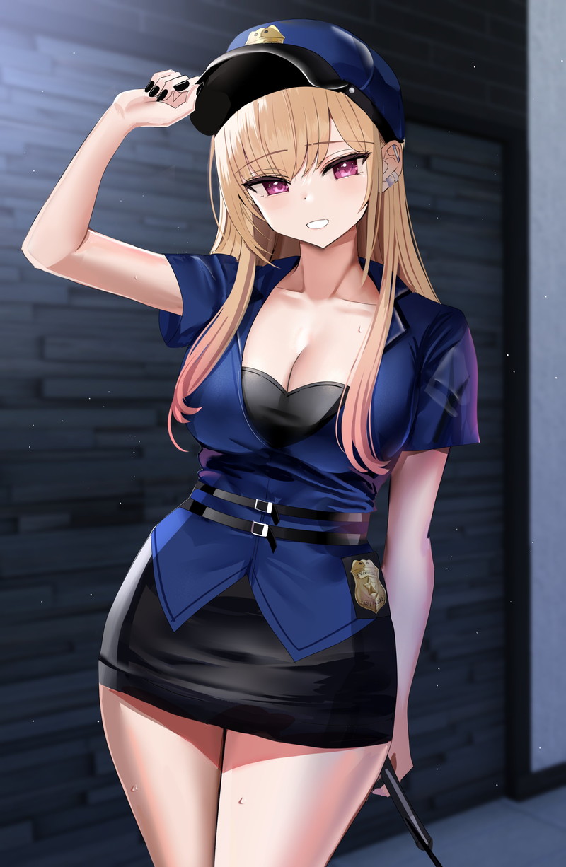 その着せ替え人形は恋をするのエロ画像まとめ Part４