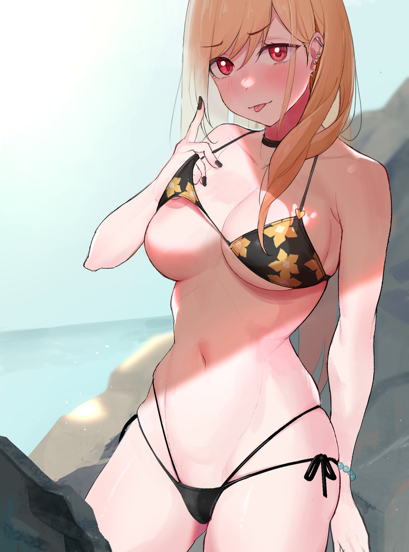 その着せ替え人形は恋をするのエロ画像まとめ Part４