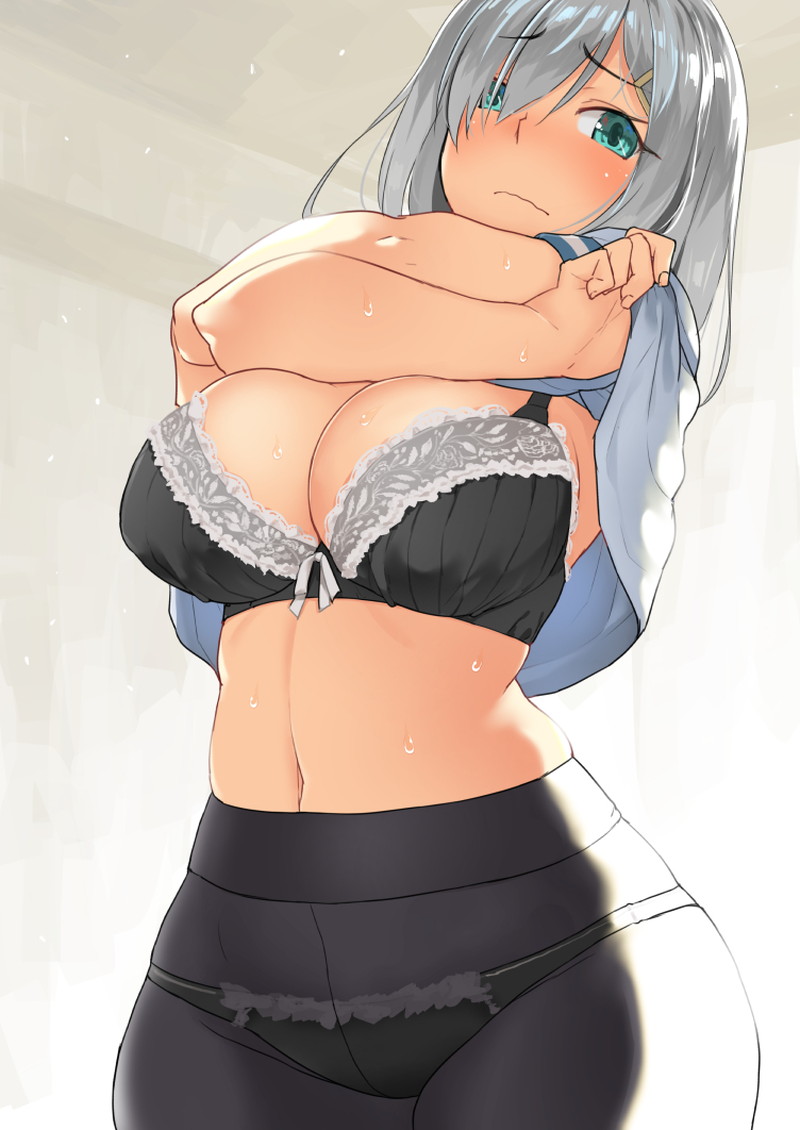 艦隊これくしょんのエロ画像まとめ Part２４