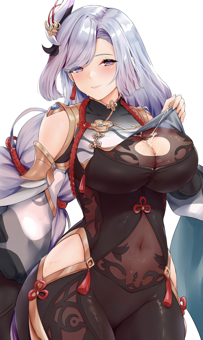 【二次】目線が向いちゃう魅惑の谷間画像 Part１５