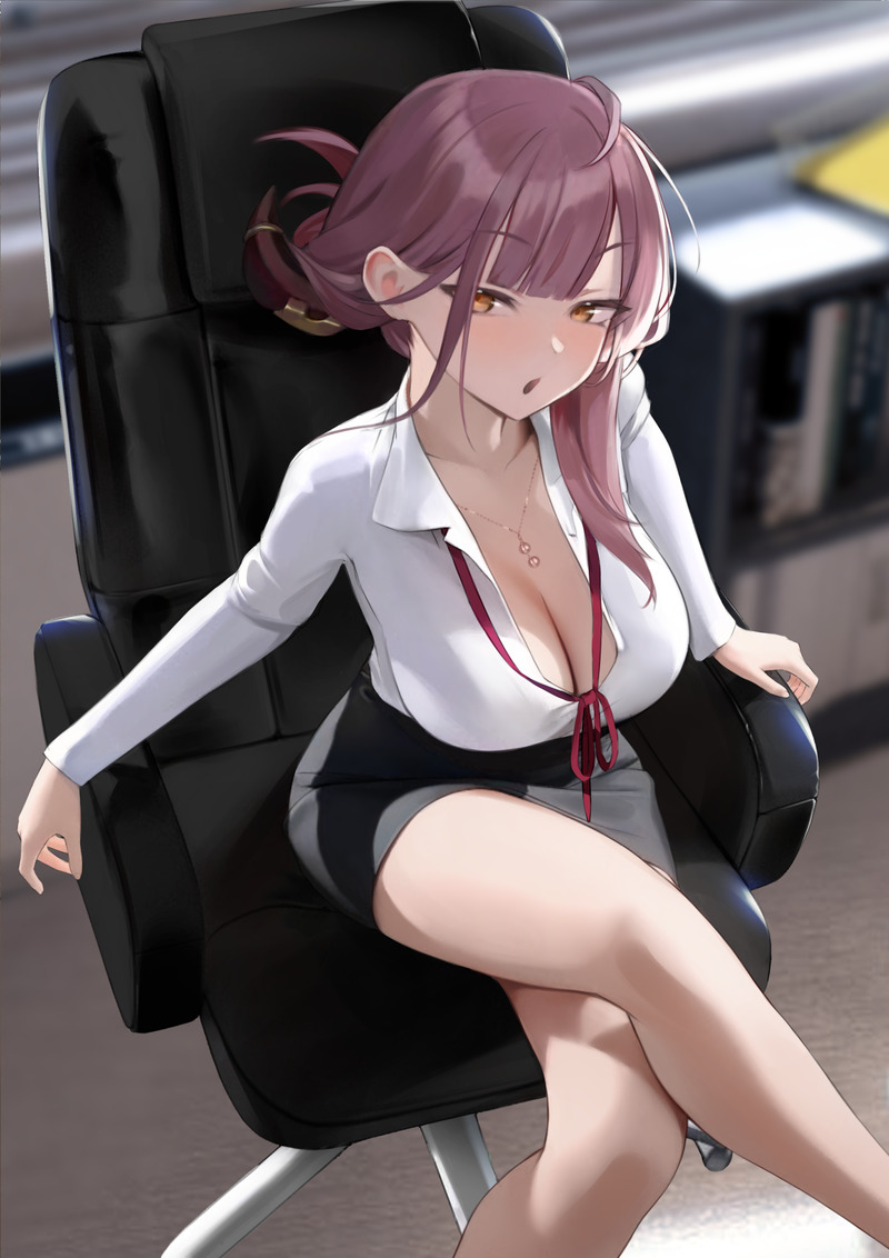 【二次】目線が向いちゃう魅惑の谷間画像 Part１５