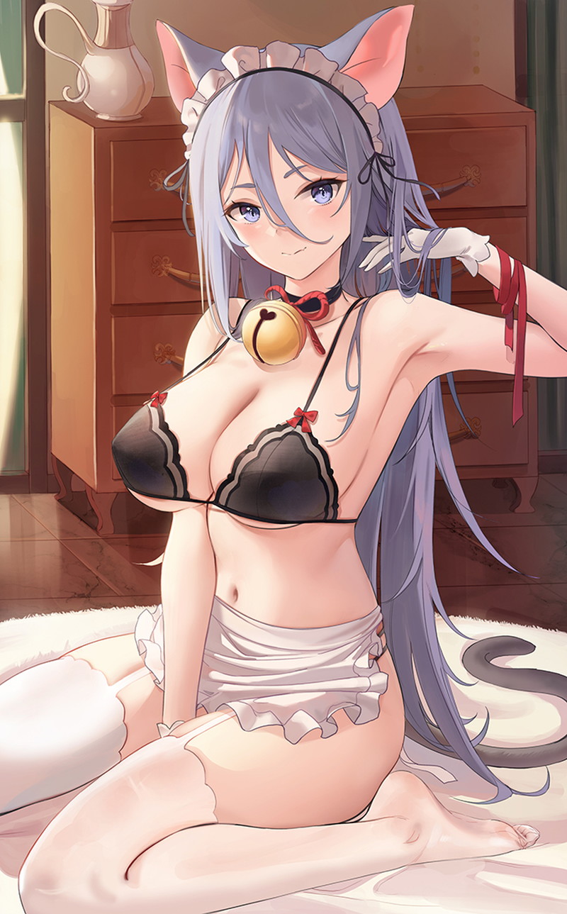 【二次】目線が向いちゃう魅惑の谷間画像 Part１５