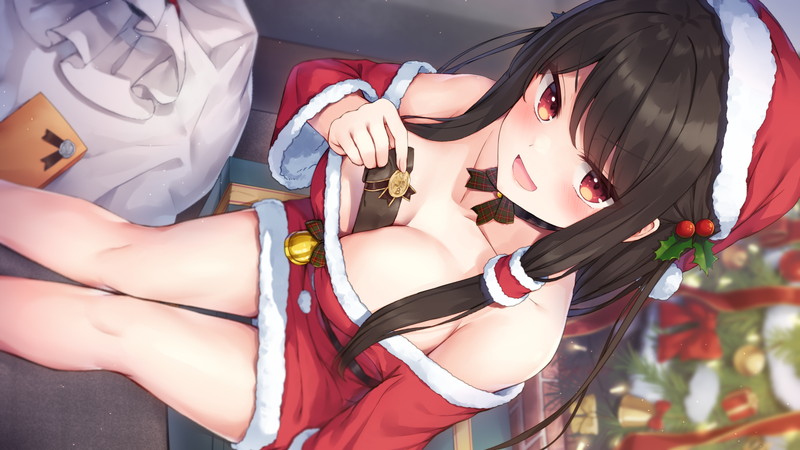 【二次】目線が向いちゃう魅惑の谷間画像 Part１５