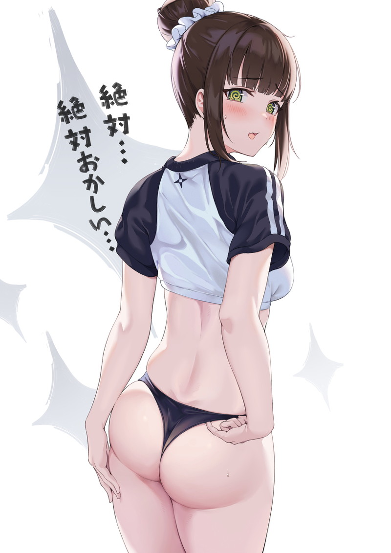 【二次】美少女しかいないエロ、微エロ画像 Part６０