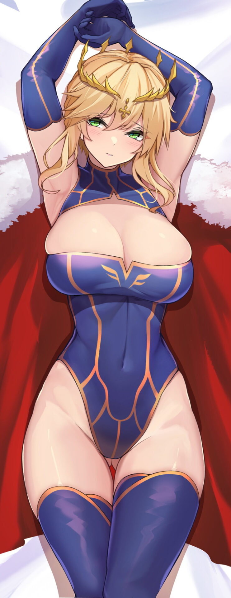 FGO(Fate/Grand Order)のエロ画像まとめ Part７０