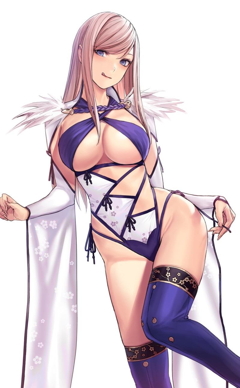 FGO(Fate/Grand Order)のエロ画像まとめ Part７０