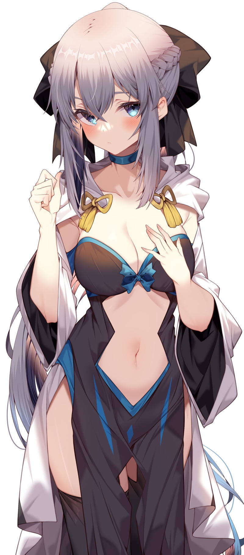 FGO(Fate/Grand Order)のエロ画像まとめ Part７０