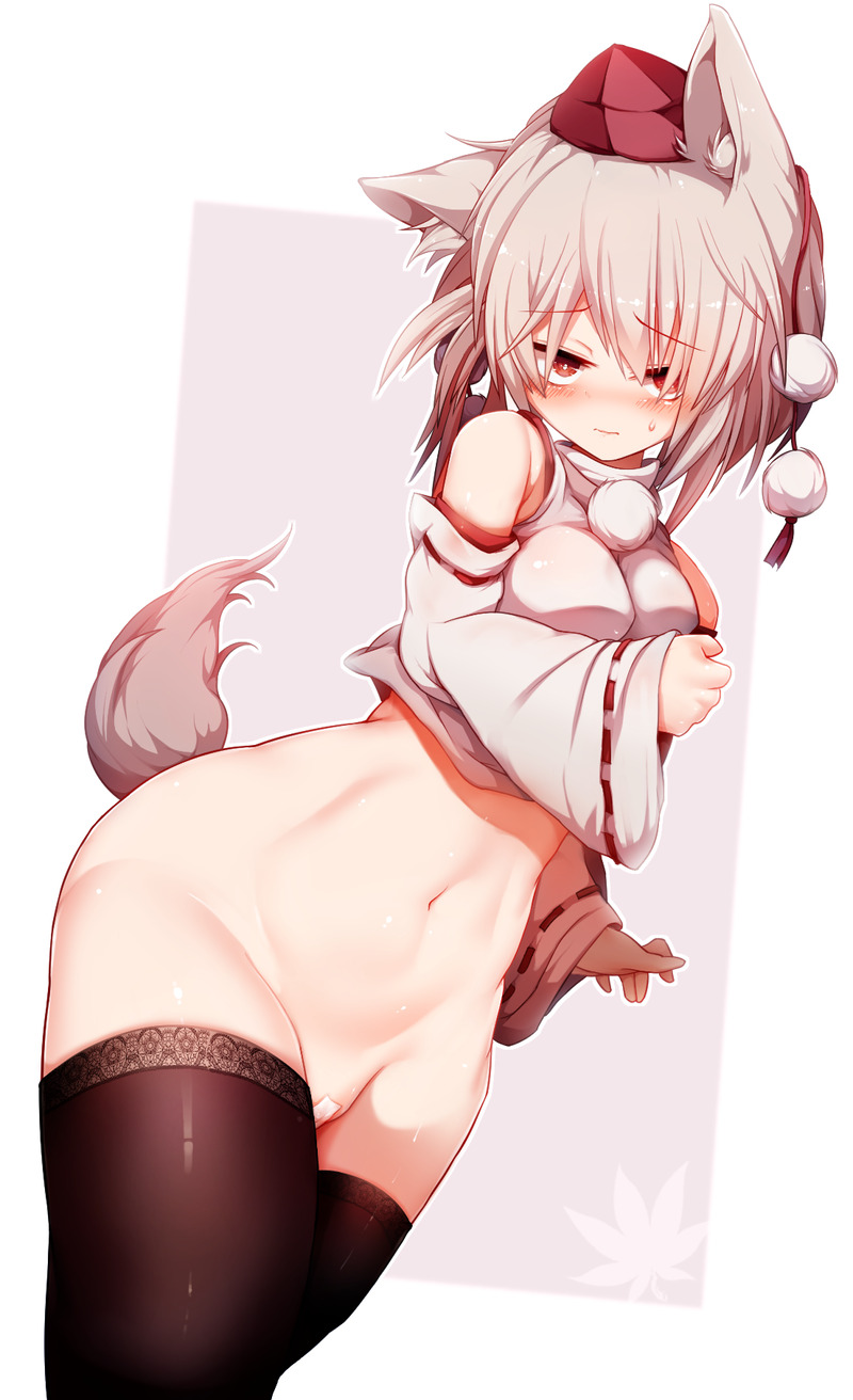 【二次】お腹、おへそのエロ画像まとめ Part３８